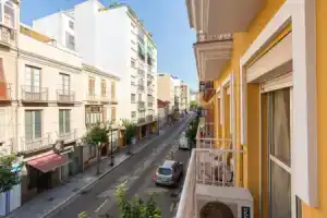 Victoria 50, Малага