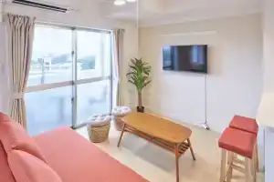 Comfort Villa, Мотобу