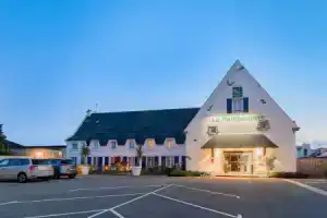 Отель «Quality La Marebaudière Vannes Centre», Ванн