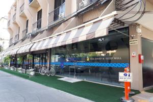 Bed By City Hotel, Бангкок