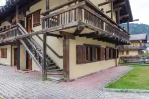 Ski Residence 3B, Фалькаде