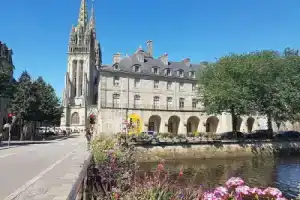 Отель «Premiere Classe Quimper», Кемпер