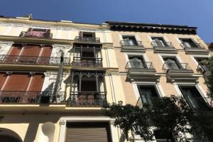 Hostal El Pilar, Мадрид