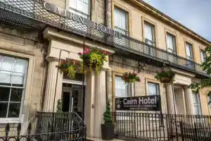 Cairn Hotel &, Эдинбург