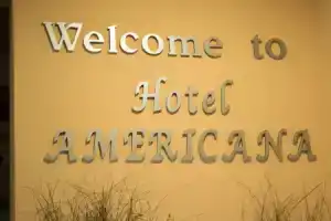 Americana Hotel , Кос