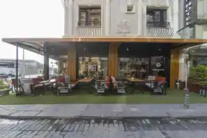 Grand Esen Hotel, Стамбул