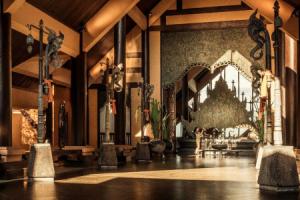 Anantara Golden Triangle Elephant Camp & Resort - SHA Certified, Чиангсен