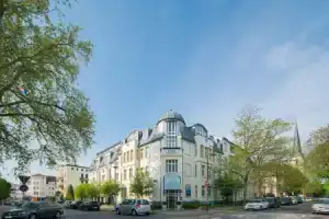 Best Western Hotel Geheimer Rat, Магдебург