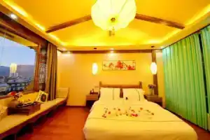 Mountain View Inn, Лицзян