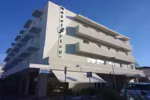 Hotel «Playa», Римини