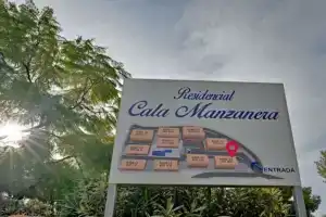 Cala la Manzanera, Кальпе