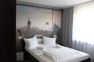 Hotel «City», Кошалин