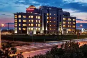 Отель «Hilton Garden Inn Corlu», Чорлу
