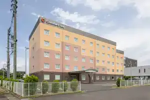 Отель «Chisun Inn Niigata Chuo Ic», Ниигата