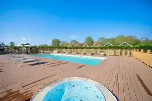 Camping Grande Italia Vulcano 3, Кьоджа