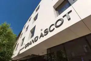 Grand Ascot Hotel, Краков