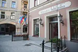 Hotel «Justus», Рига