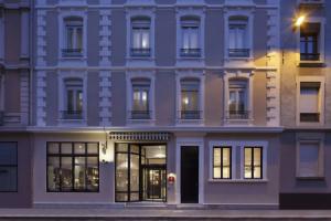 Отель «Maison Barbillon Grenoble», Грeнобль