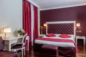 Trilussa Palace Hotel Congress & Spa, Рим