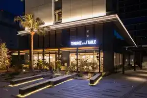 Hotel «Metropolitan Kawasaki», Кавасаки