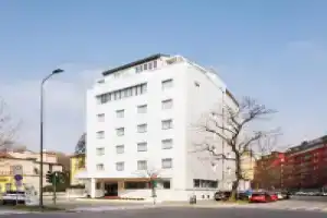 Hotel «Morfeo», Милан