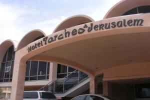 Seven Arches Hotel, Иерусалим