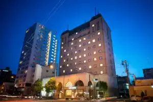 Apa Hotel Matsuyamajo-Nishi, Мацуяма