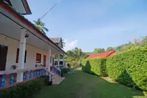 Nature Beach Resort, Koh Lanta, Остров Ланта