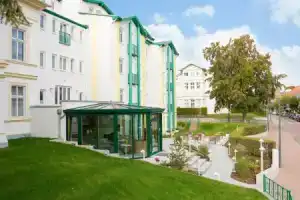 Garni Eden Hotels, Альбек