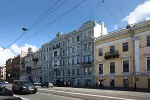 Апарт-отель Avenue, Санкт-Петербург