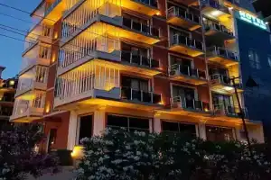 Hotel «royal palace», Батуми