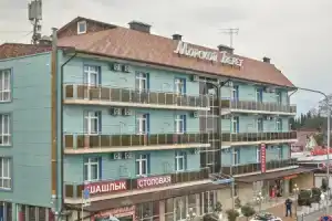 Гостевой дом «Морской Берег», Адлер