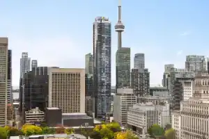 Shangri-La Toronto, Торонто