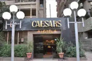 Caesars Palace Hotel, Каир