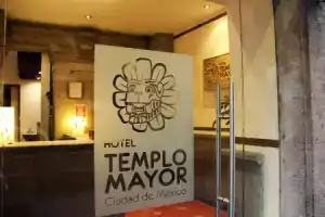 Hotel «Templo Mayor», Мехико