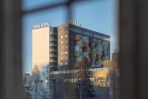 ULEABO New, Light and Roomy 61m² Apartment With Sauna!, Оулу