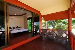 Morning Star Resort, Баан Тай