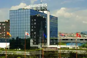 Starhotels Cristallo Palace, Бергамо