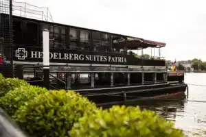 Отель «Heidelberg Suites - House of Hütter - Simply Luxury», Хайдельберг