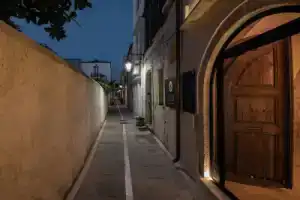 Sutor Chic Manor hotel, Ретимно