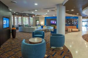 Отель «Courtyard by Marriott Downtown», Пенсакола
