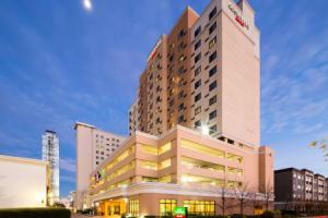 Отель «Courtyard by Marriott Houston Galleria», Хьюстон
