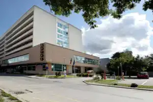 Avanti Hotel, Брно