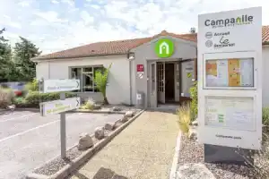 Отель «Campanile Montpellier Sud - A709», Монпелье