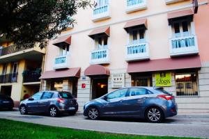 Hotel «Menton Riviera», Ментона