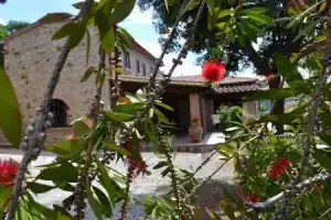 Agriturismo La Ghiraia, Санта-Луче