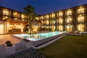 The Canale Samui Resort - Sha Extra Plus, Чавенг