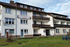 Hotel-Pension Dressel, Варменштайнах