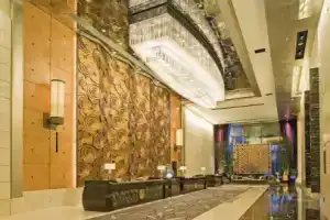 Отель «Wanda Vista Beijing», Пекин