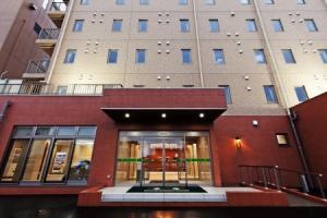 Hotel «Wakamatsu Excel», Исэсаки